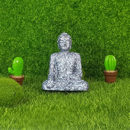 Buddha/Monk Miniature for Bonsai Decoration, Planter Decor