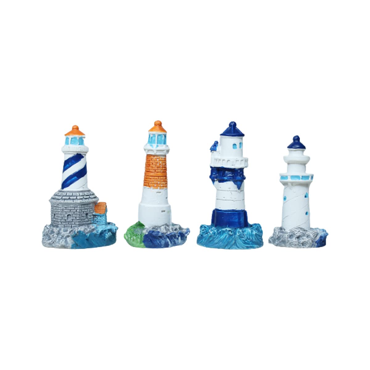 Light House miniature for Bonsai Decoration