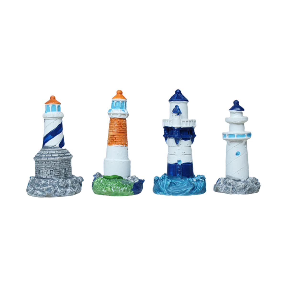 Light House miniature for Bonsai Decoration