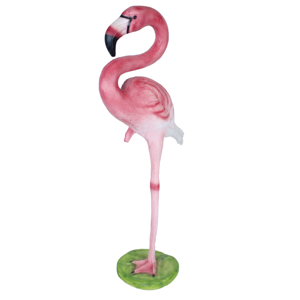 Flamingo Statue (Medium) for Balcony and Garden Decoration