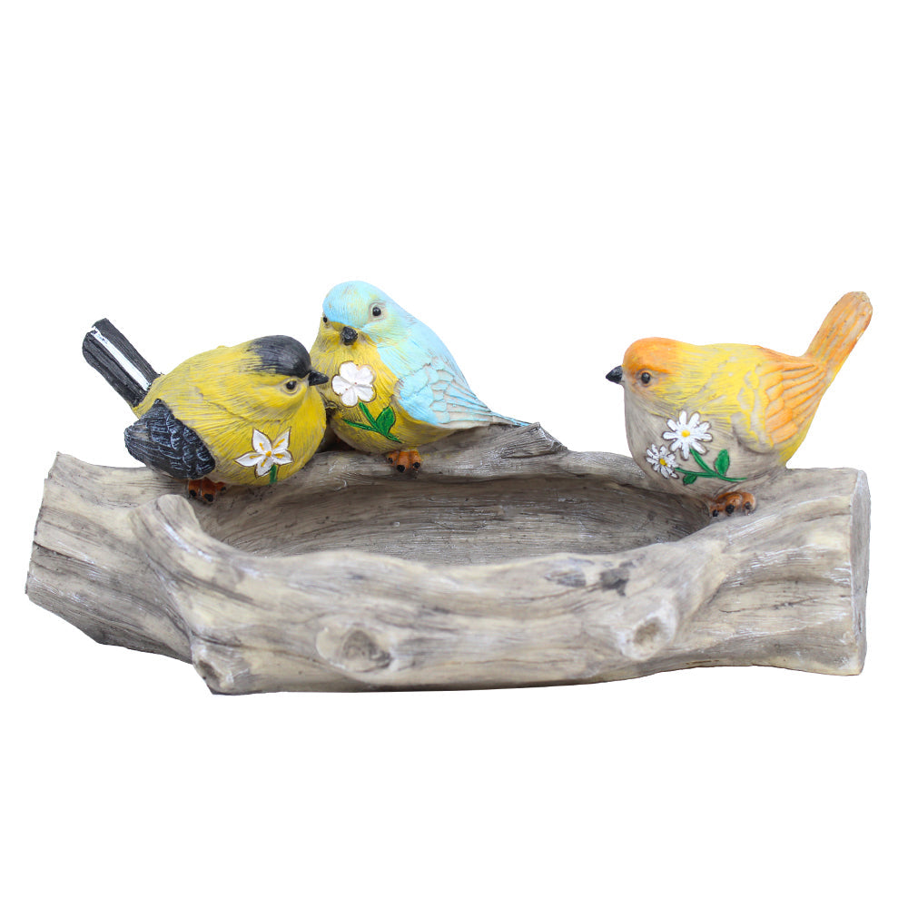 Our Green Window Bird feeder (Seasons) for Home, Balcony and Garden Decoration