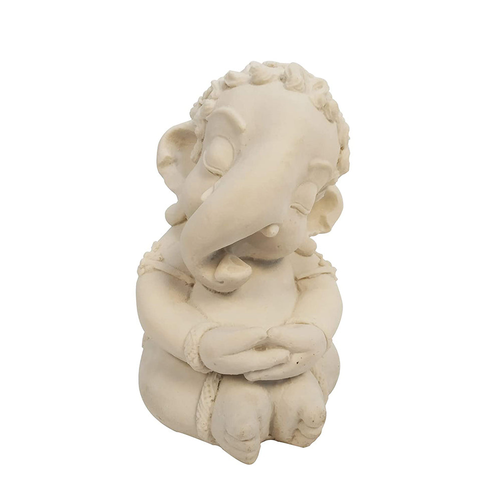 Our Green Window Bal Ganesh Statue for Home Decoration
