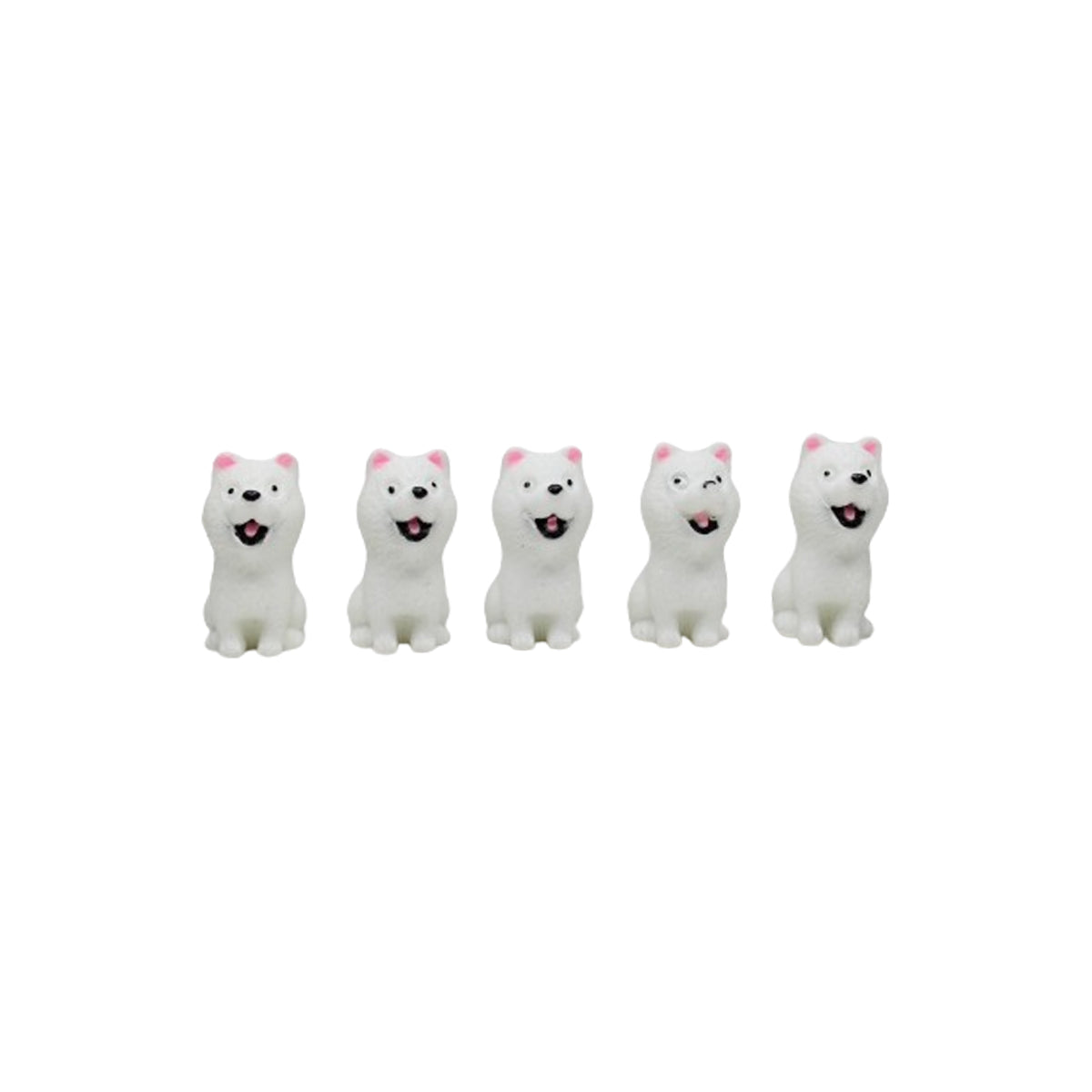 Miniature toys mini kitten (Set of 12)