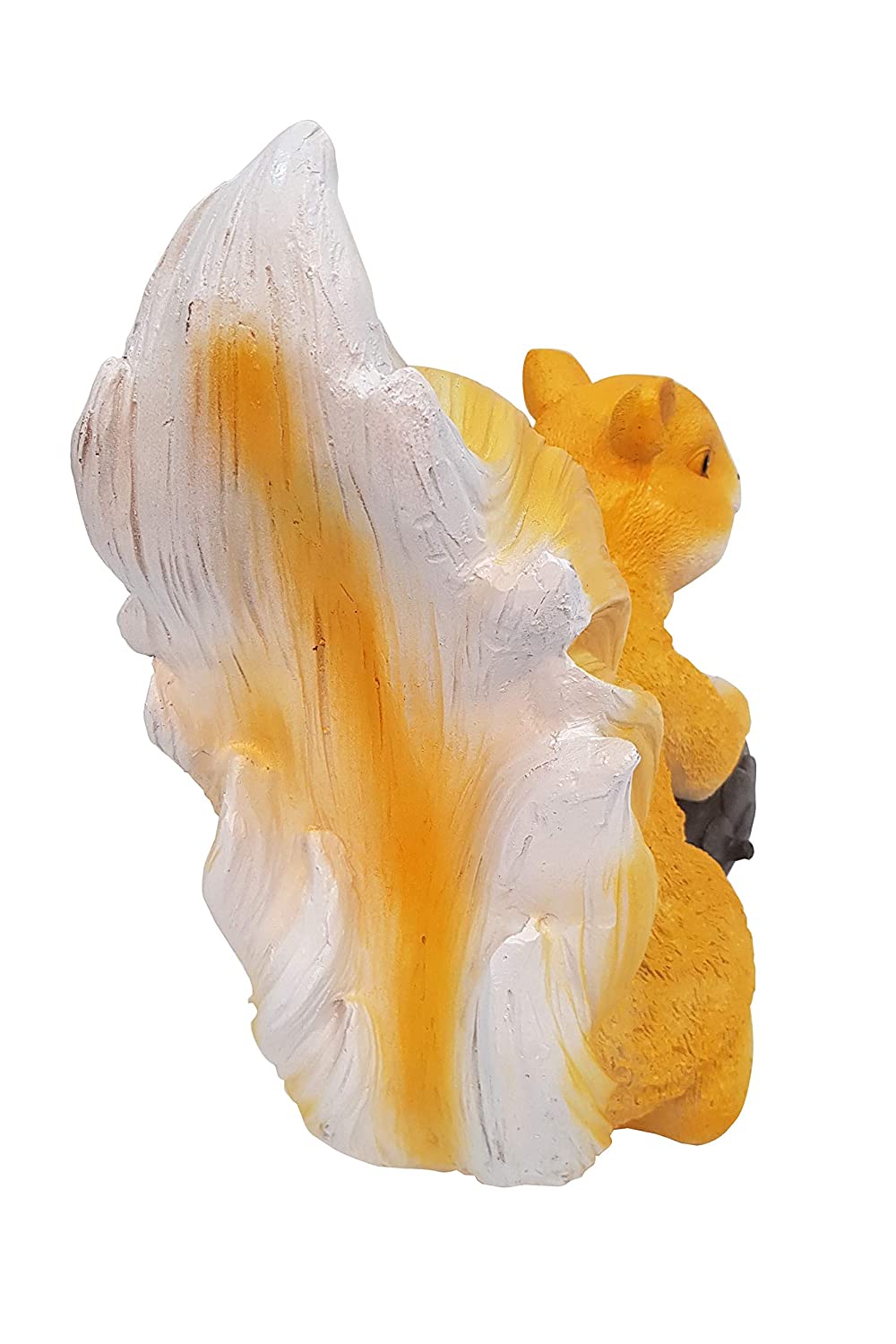 Our Green Window Big Sitting Squirrel for Balcony and Garden Decoration